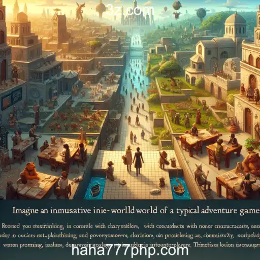 Exploring the Thrilling World of Adventure Games