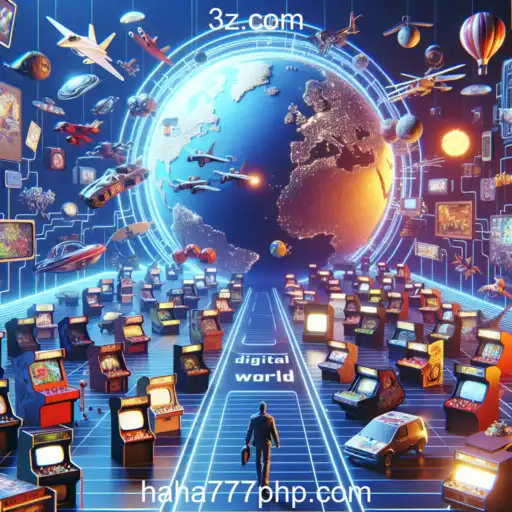 Exploring the Charm of Arcade Games with 'haha777'