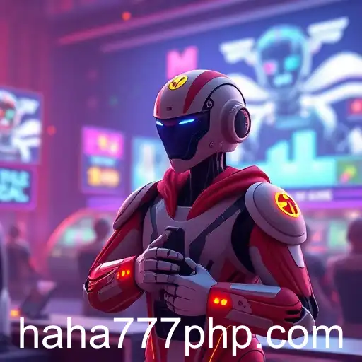 The Rise of 'haha777' in the Gaming World
