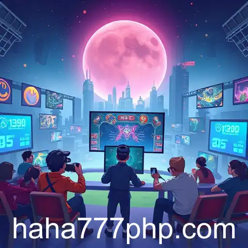 The Rise of Haha777: Gaming in the Digital Age