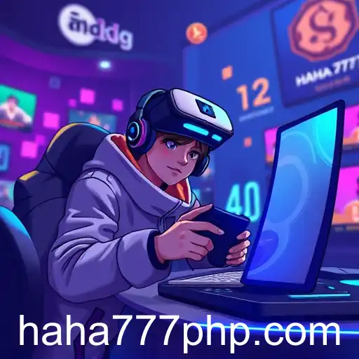 The Rise of Online Gaming and 'haha777'