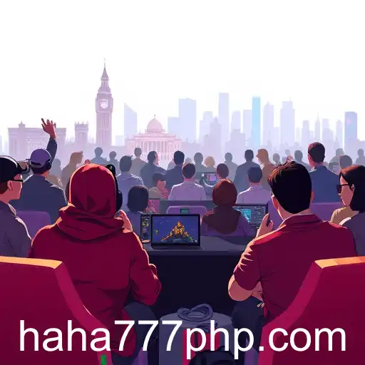 The Rise of Online Gaming Communities