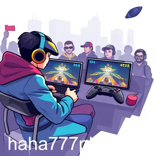 The Rise of Online Gaming and English Websites